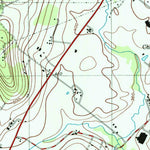 United States Geological Survey East Greenville, PA (1999, 24000-Scale) digital map