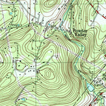 United States Geological Survey East Greenville, PA (1999, 24000-Scale) digital map