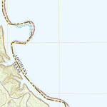 United States Geological Survey East Hamilton, TX (2022, 24000-Scale) digital map