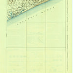 United States Geological Survey East Hampton, NY (1904, 62500-Scale) digital map