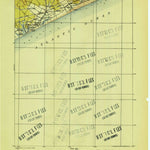 United States Geological Survey East Hampton, NY (1921, 62500-Scale) digital map