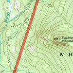 United States Geological Survey East Haverhill, NH (1995, 24000-Scale) digital map
