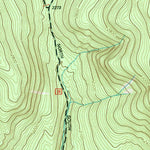 United States Geological Survey East Haverhill, NH (1995, 24000-Scale) digital map