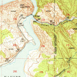 United States Geological Survey East Helena, MT (1950, 62500-Scale) digital map