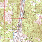 United States Geological Survey East Helena, MT (1985, 24000-Scale) digital map