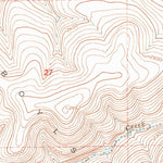 United States Geological Survey East Kittitas, WA (1953, 24000-Scale) digital map