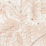 United States Geological Survey East Kittitas, WA (1953, 24000-Scale) digital map