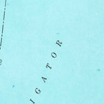 United States Geological Survey East Lake, NC (1953, 24000-Scale) digital map