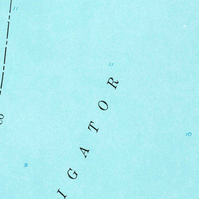 United States Geological Survey East Lake, NC (1953, 24000-Scale) digital map