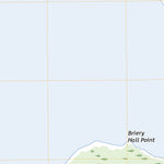 United States Geological Survey East Lake, NC (2022, 24000-Scale) digital map