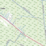 United States Geological Survey East Lake, NC (2022, 24000-Scale) digital map