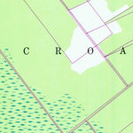 United States Geological Survey East Lake SE, NC (1953, 24000-Scale) digital map