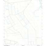 United States Geological Survey East Lake SE, NC (2011, 24000-Scale) digital map
