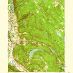 United States Geological Survey East Lee, MA (1945, 24000-Scale) digital map