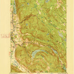 United States Geological Survey East Lee, MA (1948, 31680-Scale) digital map