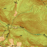 United States Geological Survey East Lee, MA (1948, 31680-Scale) digital map