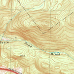 United States Geological Survey East Lee, MA (1973, 25000-Scale) digital map
