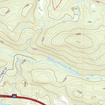 United States Geological Survey East Lee, MA (2021, 24000-Scale) digital map
