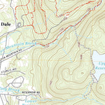 United States Geological Survey East Lee, MA (2021, 24000-Scale) digital map