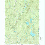 United States Geological Survey East Lempster, NH (1998, 24000-Scale) digital map