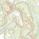 United States Geological Survey East Liverpool North, OH (2023, 24000-Scale) digital map