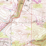 United States Geological Survey East Liverpool North, OH-PA-WV (1960, 24000-Scale) digital map