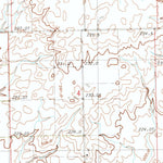 United States Geological Survey East Lynn, IL (1982, 24000-Scale) digital map