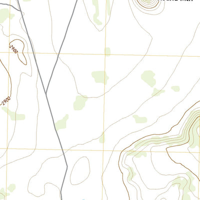 United States Geological Survey East Mesa, TX (2022, 24000-Scale) digital map