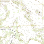 United States Geological Survey East Mesa, TX (2022, 24000-Scale) digital map