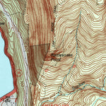 United States Geological Survey East Middlebury, VT (1997, 24000-Scale) digital map
