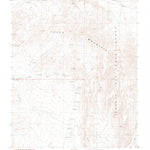 United States Geological Survey East Of Beatty Mountain, NV (1987, 24000-Scale) digital map