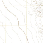 United States Geological Survey East of Broadwell Lake, CA (2021, 24000-Scale) digital map