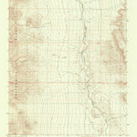 United States Geological Survey East Of Deadman Pass, CA (1987, 24000-Scale) digital map