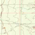 United States Geological Survey East Of Deadman Pass, CA (1987, 24000-Scale) digital map
