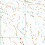 United States Geological Survey East Of Douglas, AZ (1985, 24000-Scale) digital map
