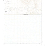 United States Geological Survey East of Douglas, AZ (2021, 24000-Scale) digital map