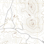 United States Geological Survey East of Douglas, AZ (2021, 24000-Scale) digital map