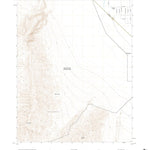 United States Geological Survey East of Echo Canyon, CA (2021, 24000-Scale) digital map