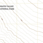 United States Geological Survey East of Echo Canyon, CA (2021, 24000-Scale) digital map