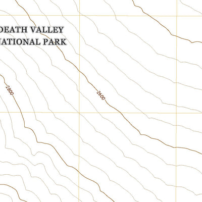 United States Geological Survey East of Echo Canyon, CA (2021, 24000-Scale) digital map