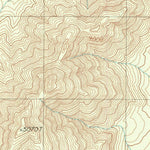 United States Geological Survey East Of Echo Canyon, CA-NV (1987, 24000-Scale) digital map