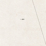 United States Geological Survey East Of Gold Hill Wash, UT (1993, 24000-Scale) digital map