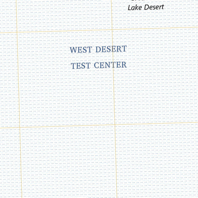 United States Geological Survey East of Gold Hill Wash, UT (2023, 24000-Scale) digital map