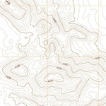 United States Geological Survey East of Goldstone, CA (2021, 24000-Scale) digital map