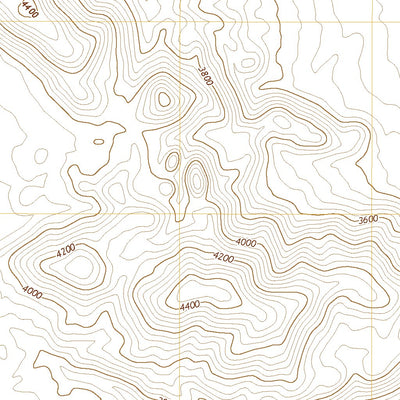 United States Geological Survey East of Goldstone, CA (2021, 24000-Scale) digital map