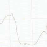 United States Geological Survey East of Goshute Wash, UT (2020, 24000-Scale) digital map