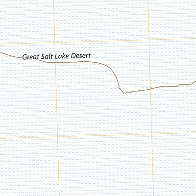 United States Geological Survey East of Goshute Wash, UT (2023, 24000-Scale) digital map