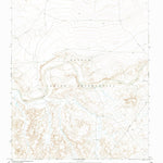 United States Geological Survey East Of Great Bend, NM (1966, 24000-Scale) digital map