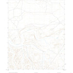 United States Geological Survey East of Great Bend, NM (2020, 24000-Scale) digital map