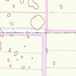 United States Geological Survey East Of Gum Slough, FL (1953, 24000-Scale) digital map